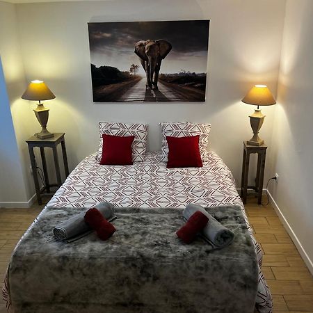 Nid Douceur Et Douillet Proche Le Pal Villa Diou  Buitenkant foto